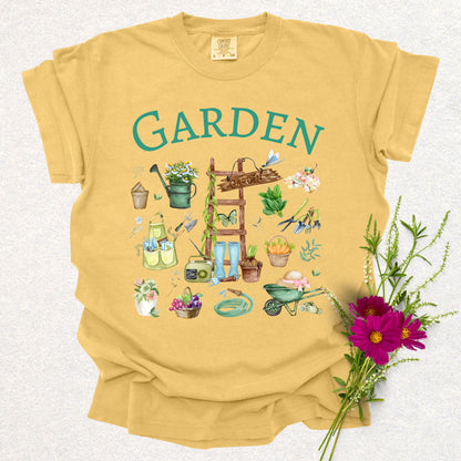Gardening Tee