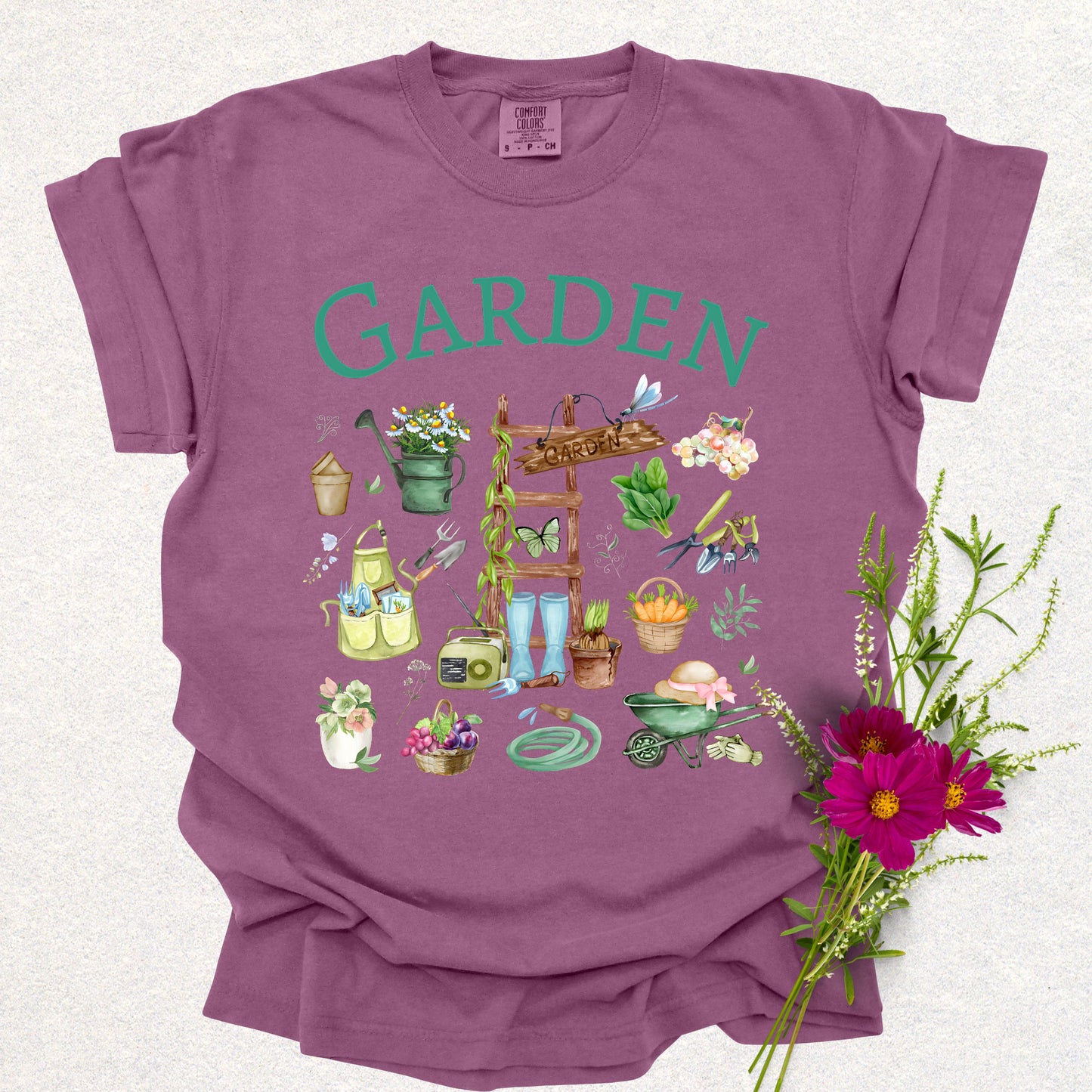 Gardening Tee