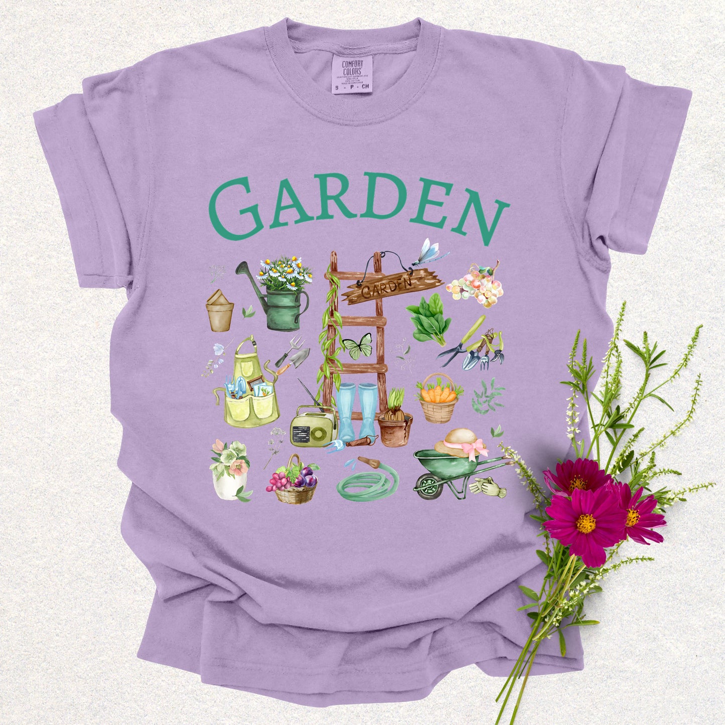 Gardening Tee