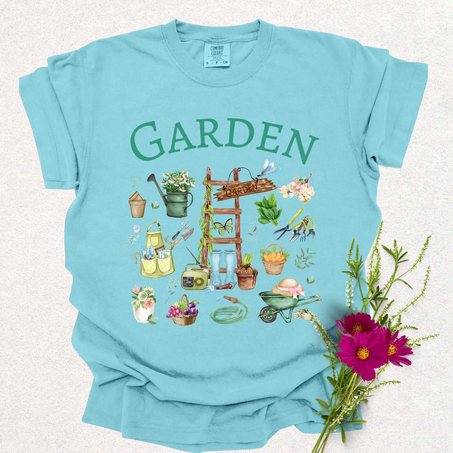 Gardening Tee