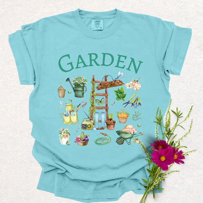Gardening Tee