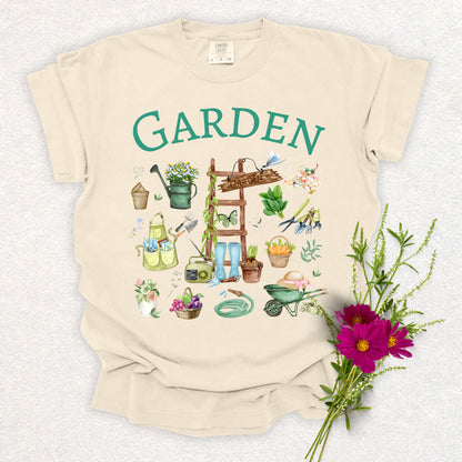 Gardening Tee