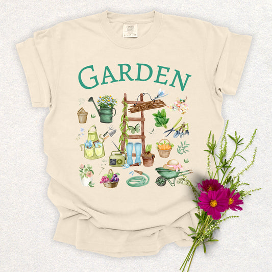Gardening Tee
