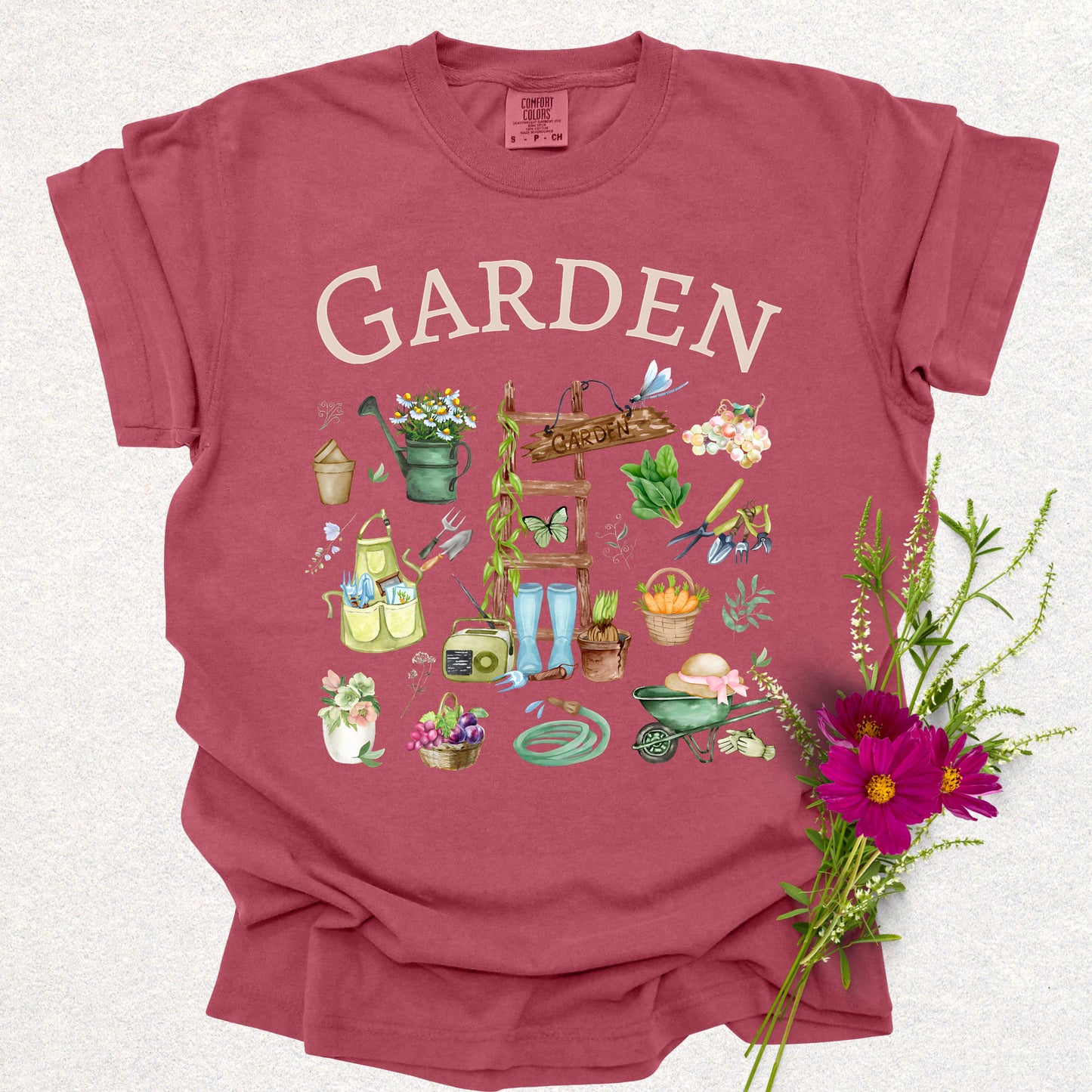 Gardening Tee