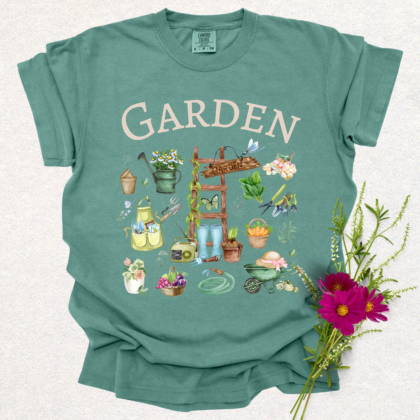 Gardening Tee