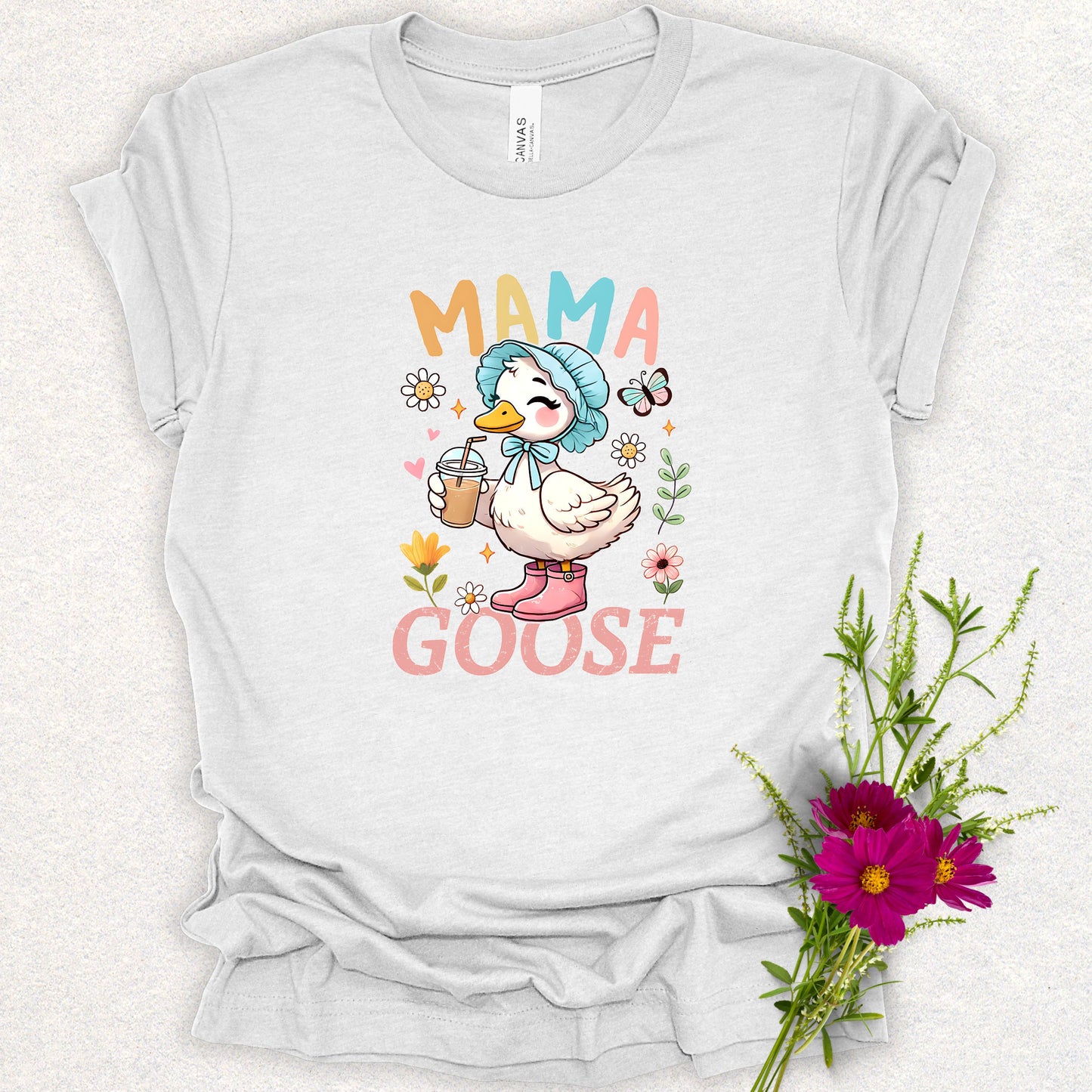 Mama Goose Tee
