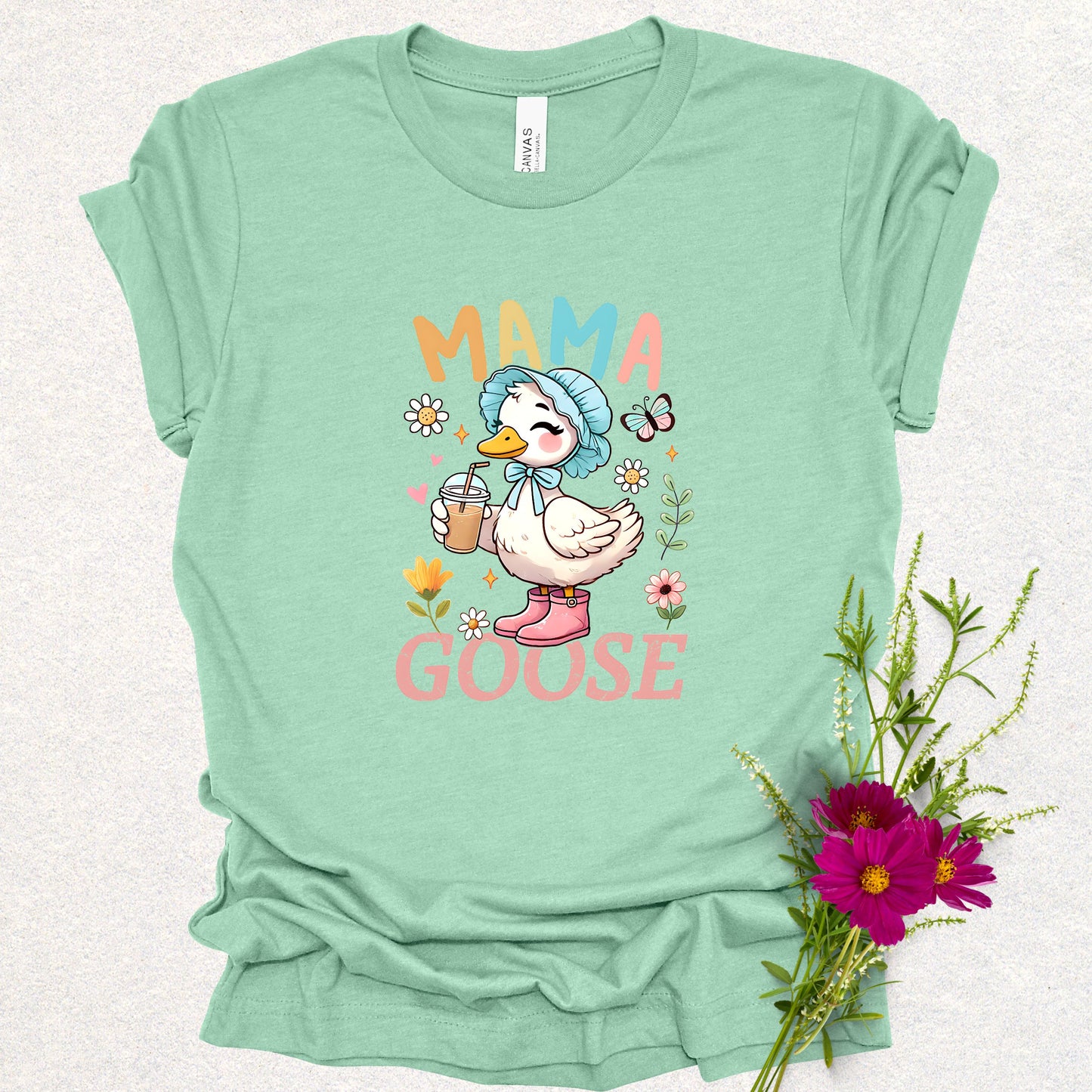 Mama Goose Tee