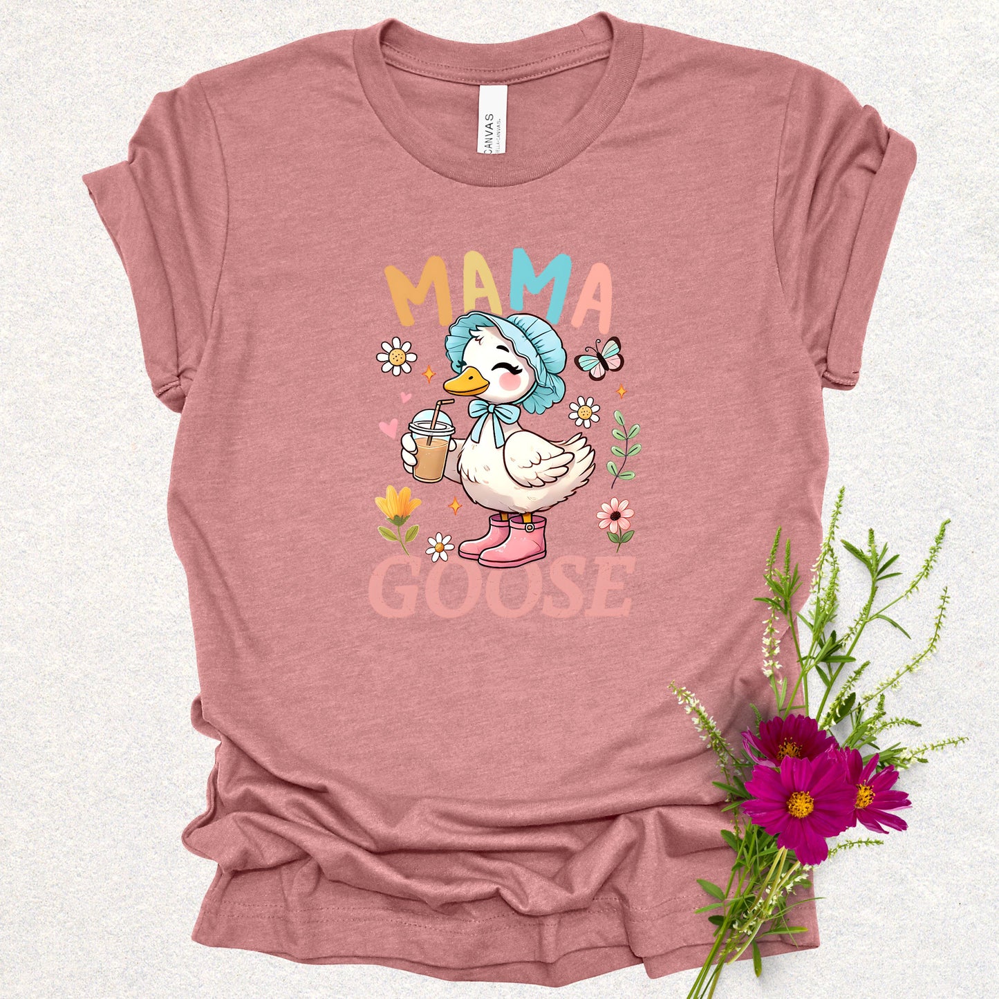 Mama Goose Tee