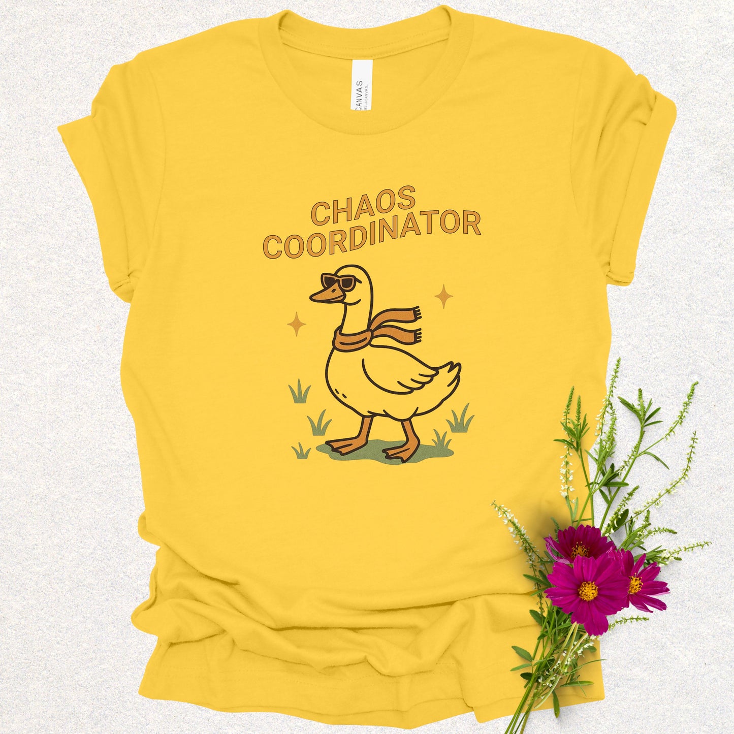 Chaos Coordinator Tee