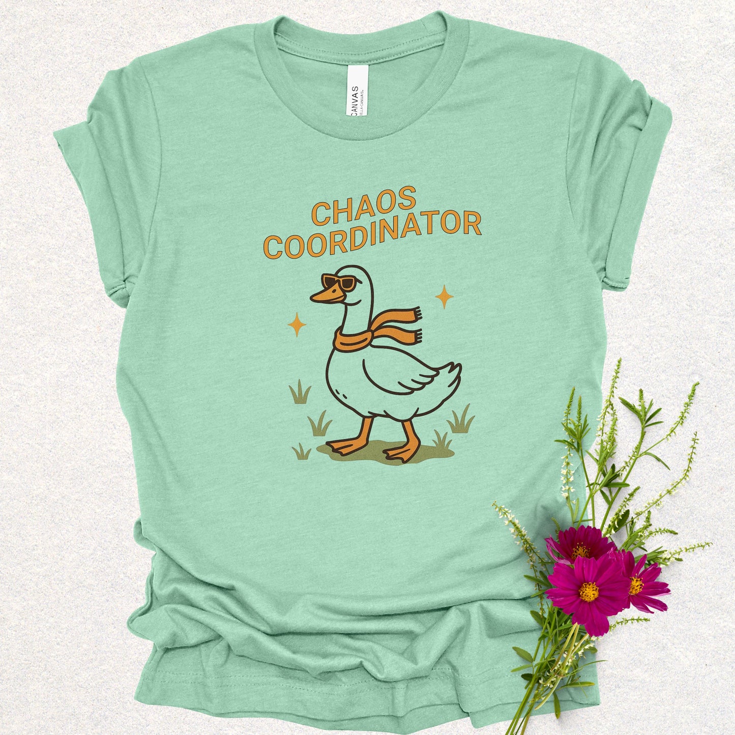 Chaos Coordinator Tee