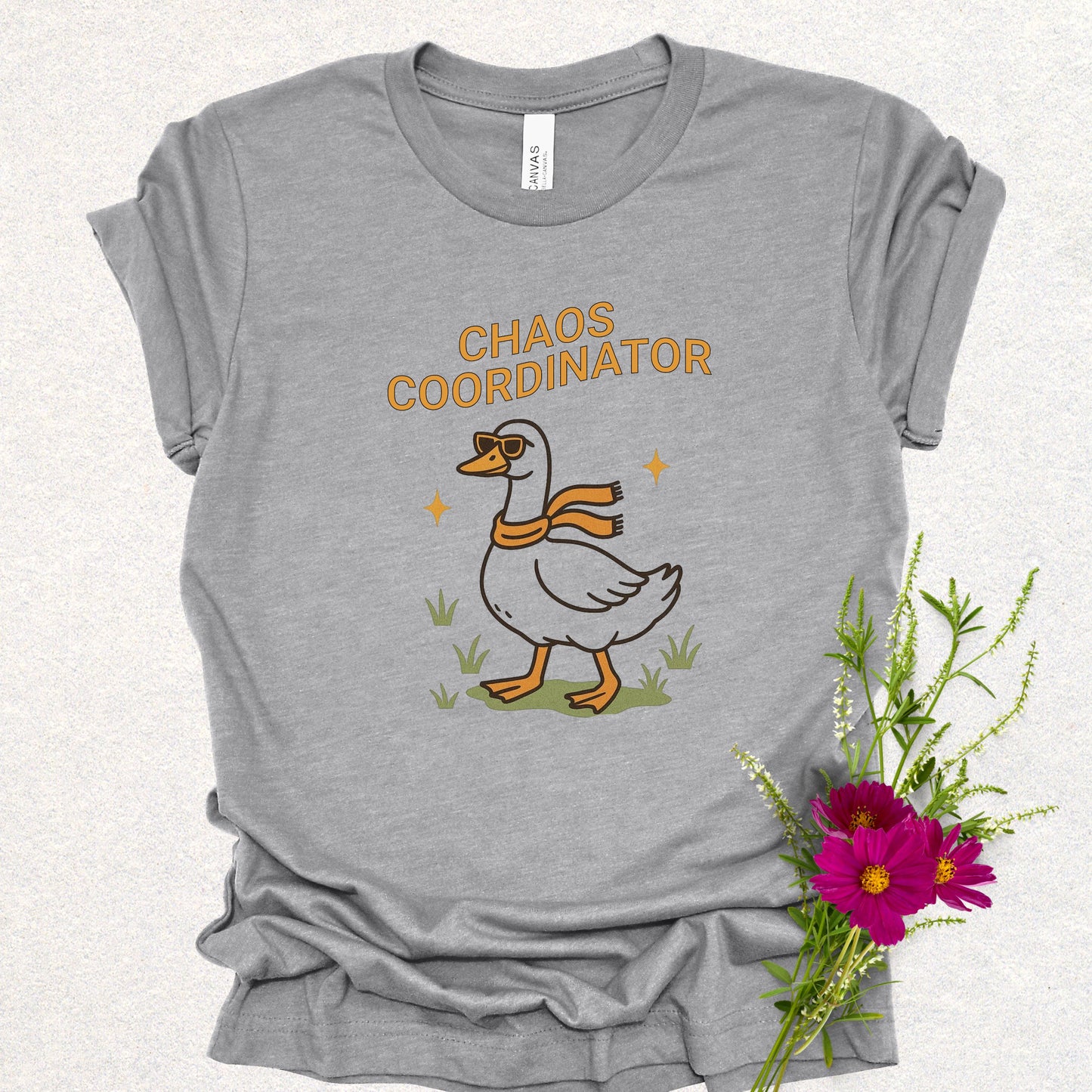 Chaos Coordinator Tee