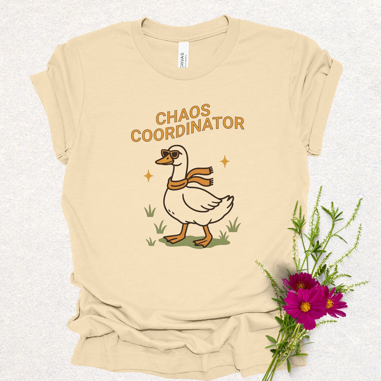 Chaos Coordinator Tee