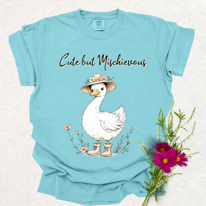 Cute but Mischievous Tee