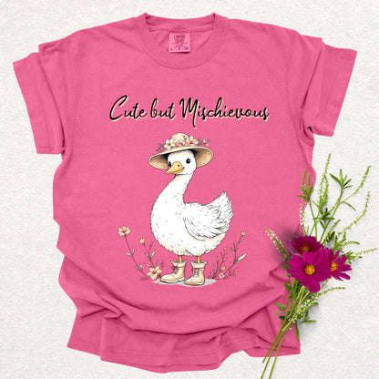 Cute but Mischievous Tee