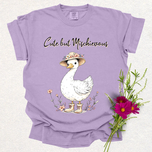 Cute but Mischievous Tee