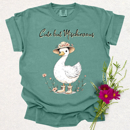 Cute but Mischievous Tee