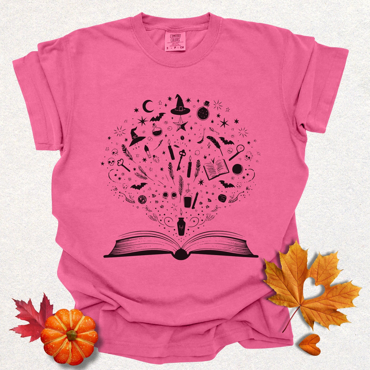 Spellbound Stories Whimsical Tee