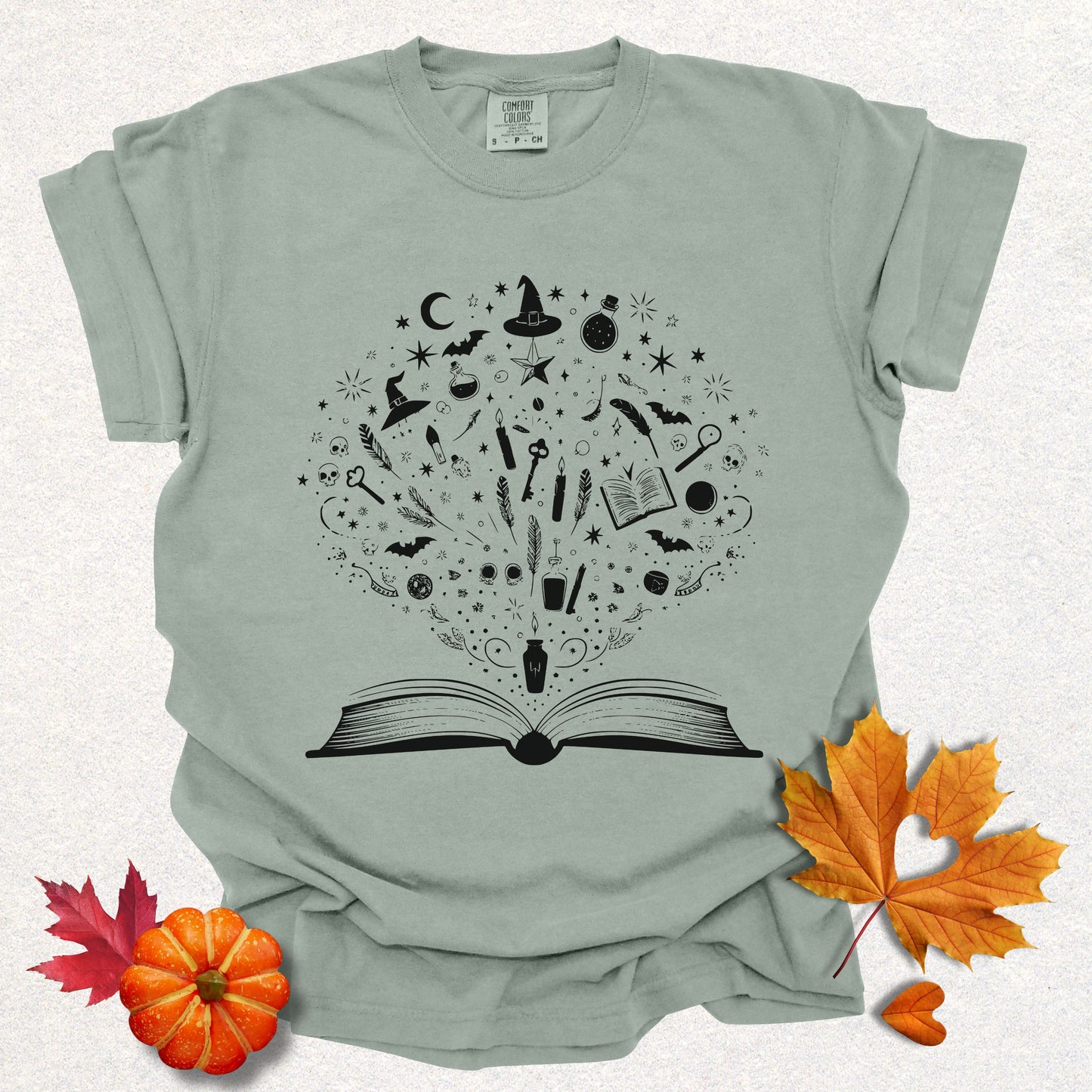 Spellbound Stories Whimsical Tee