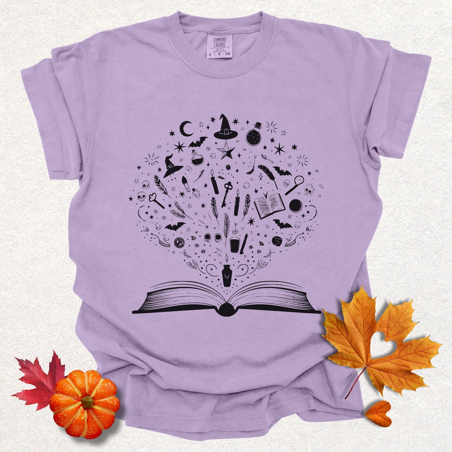 Spellbound Stories Whimsical Tee