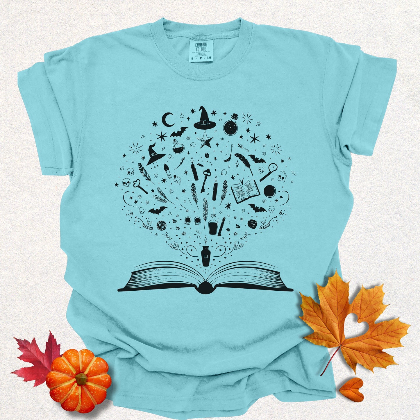 Spellbound Stories Whimsical Tee