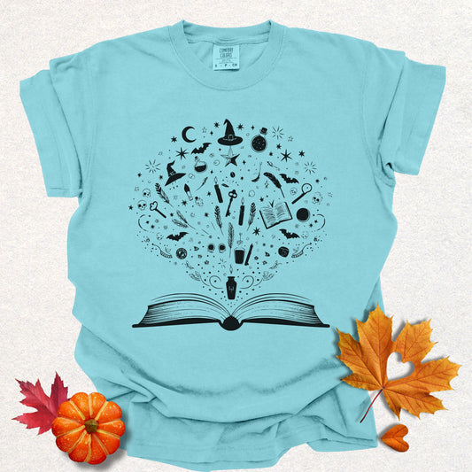 Spellbound Stories Whimsical Tee