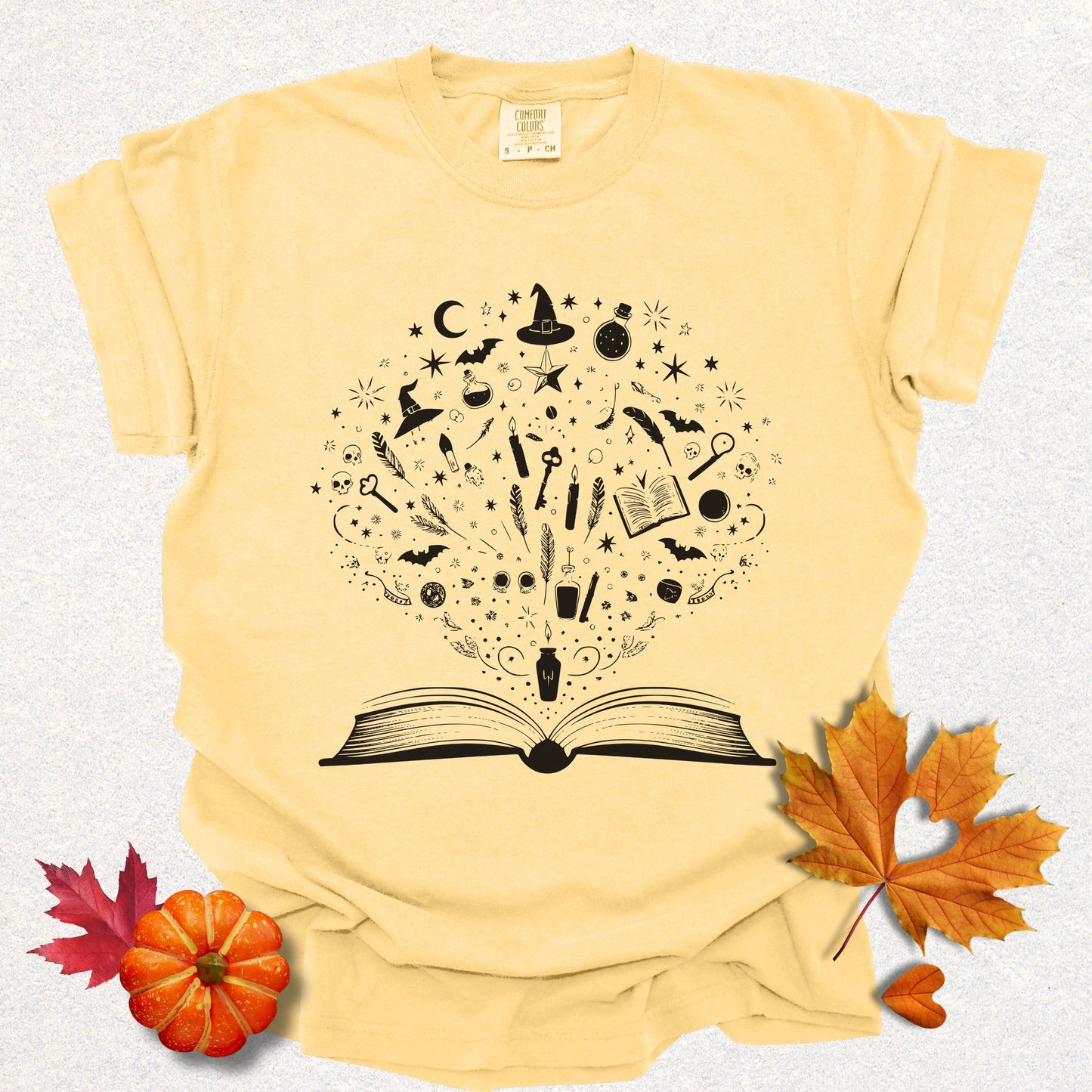 Spellbound Stories Whimsical Tee