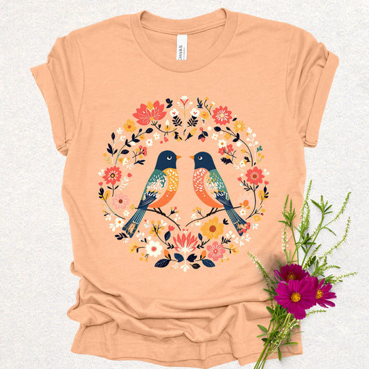 Meadow Melody Tee