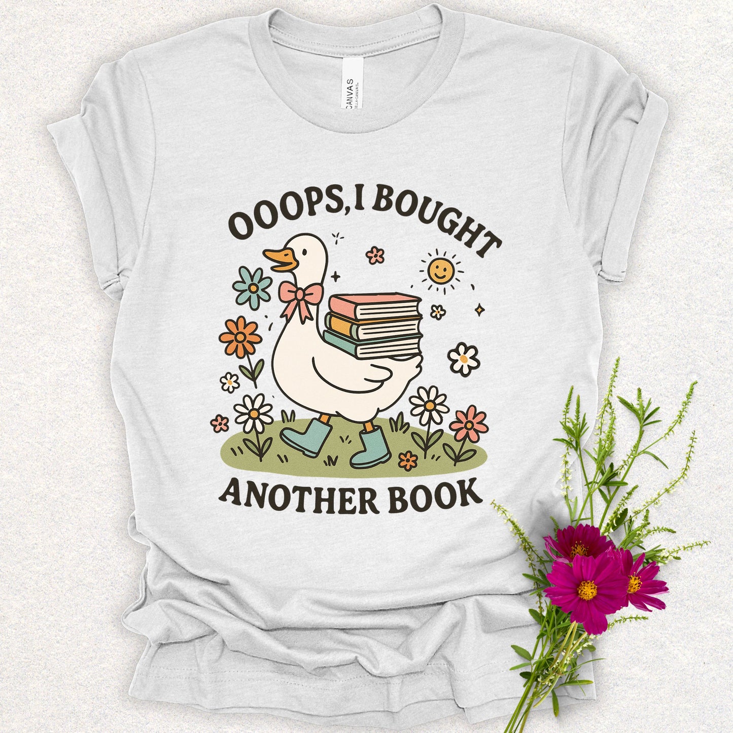 Book's Lover Tee