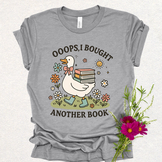 Book's Lover Tee
