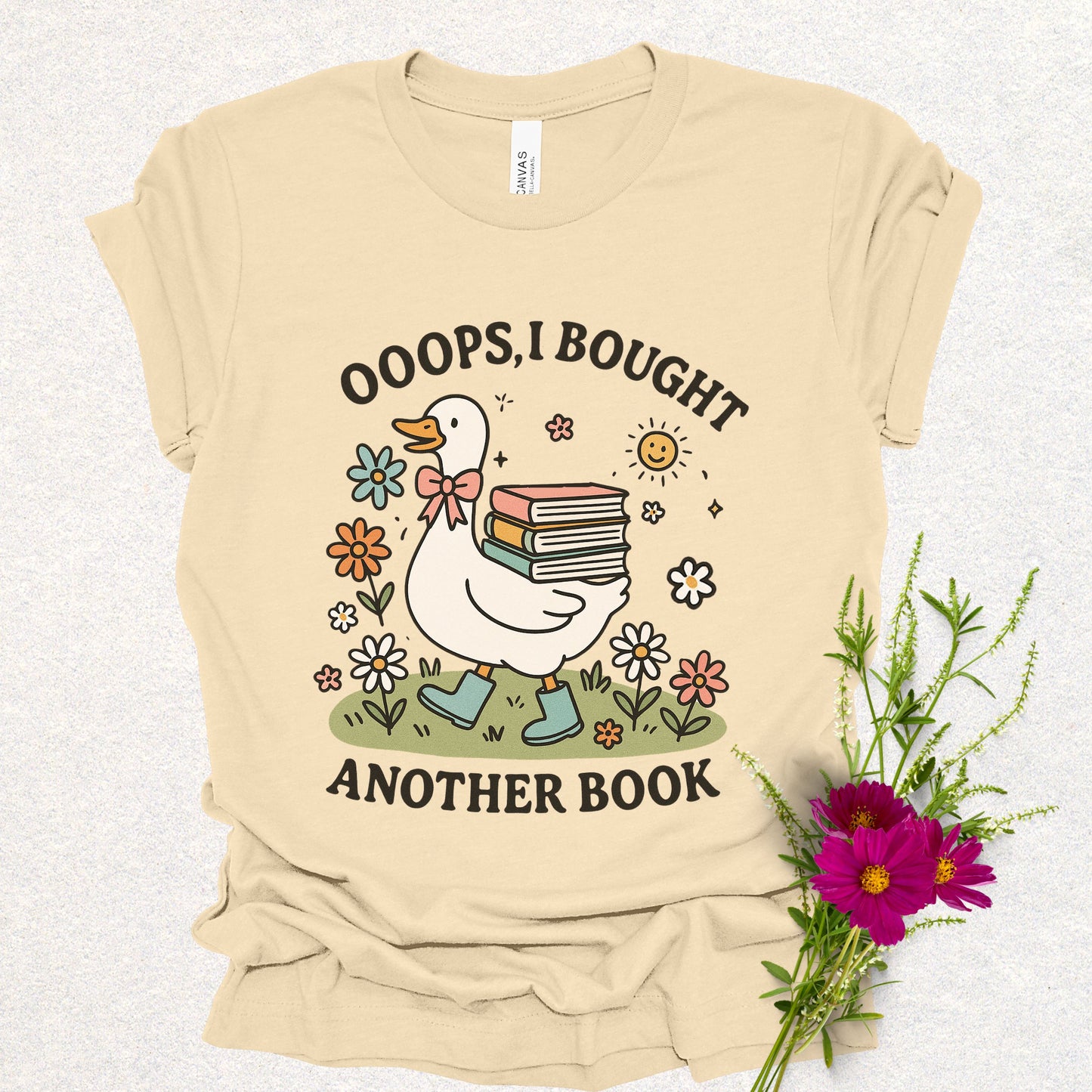 Book's Lover Tee