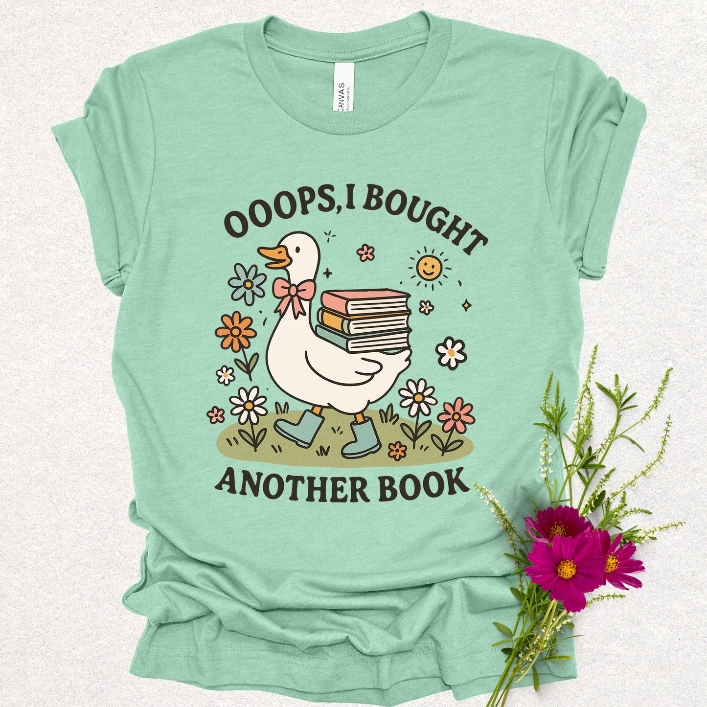 Book's Lover Tee