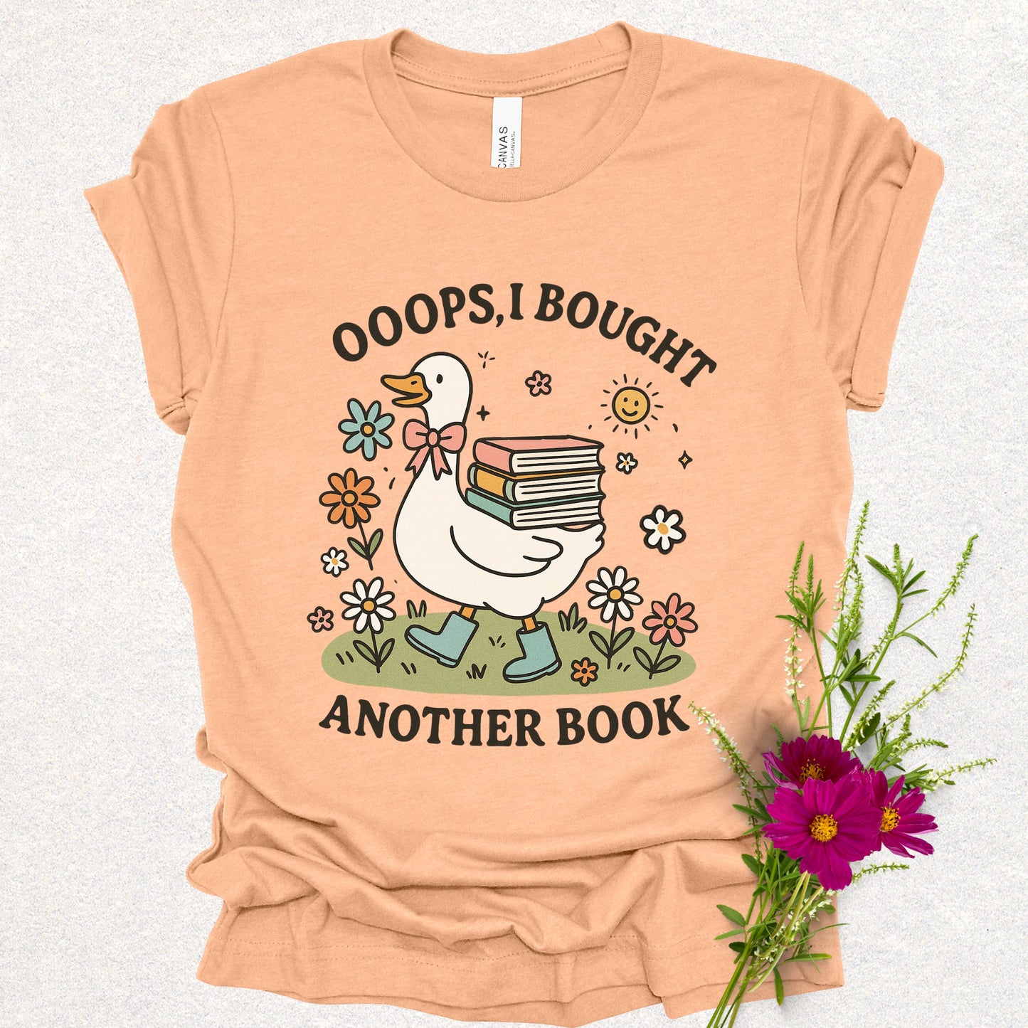Book's Lover Tee