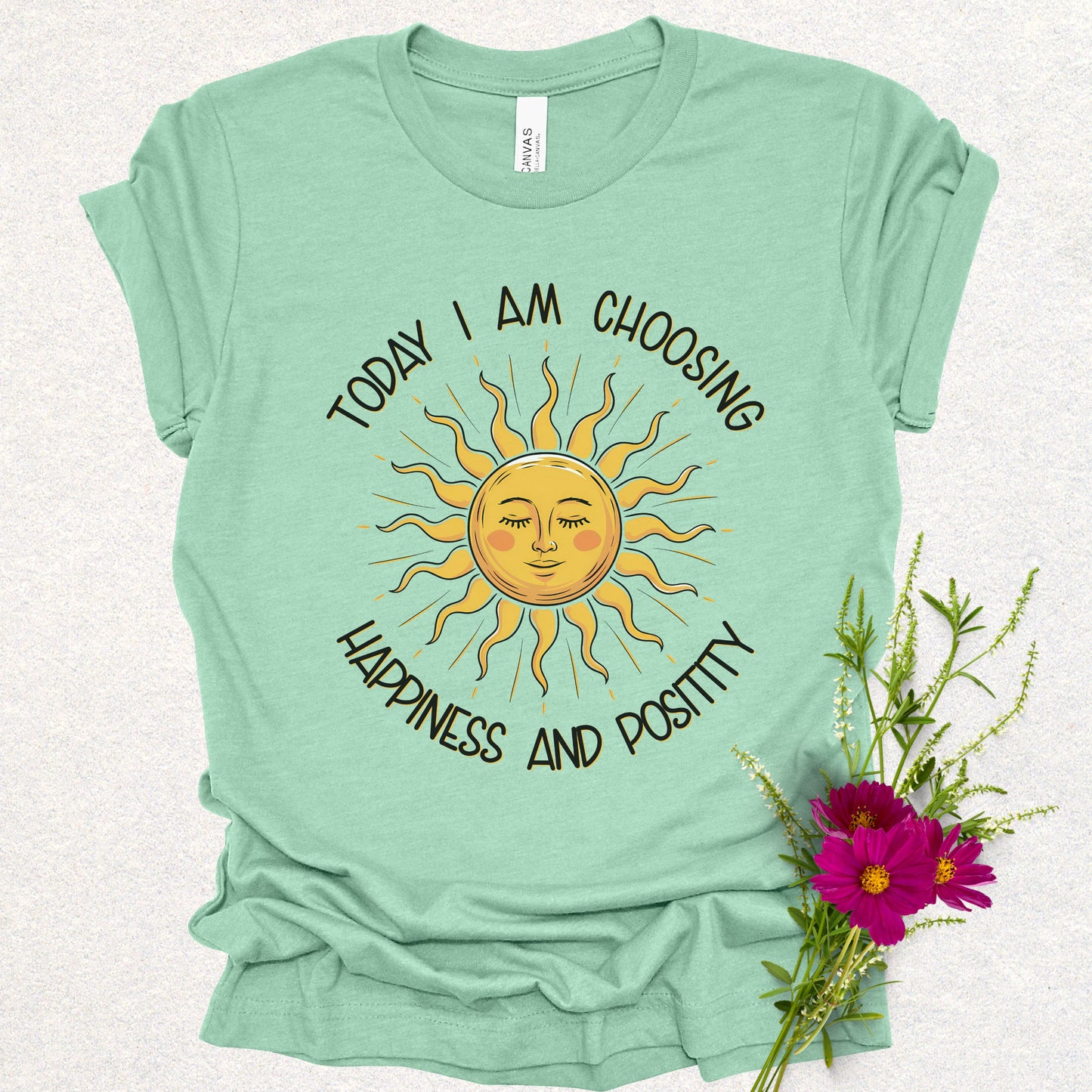 Choosing Happiness Tee