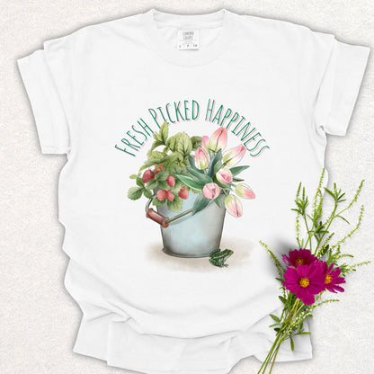 Fresh Picked Happiness Tee