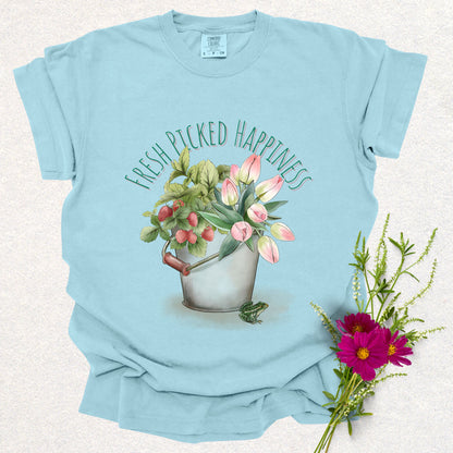 Fresh Picked Happiness Tee