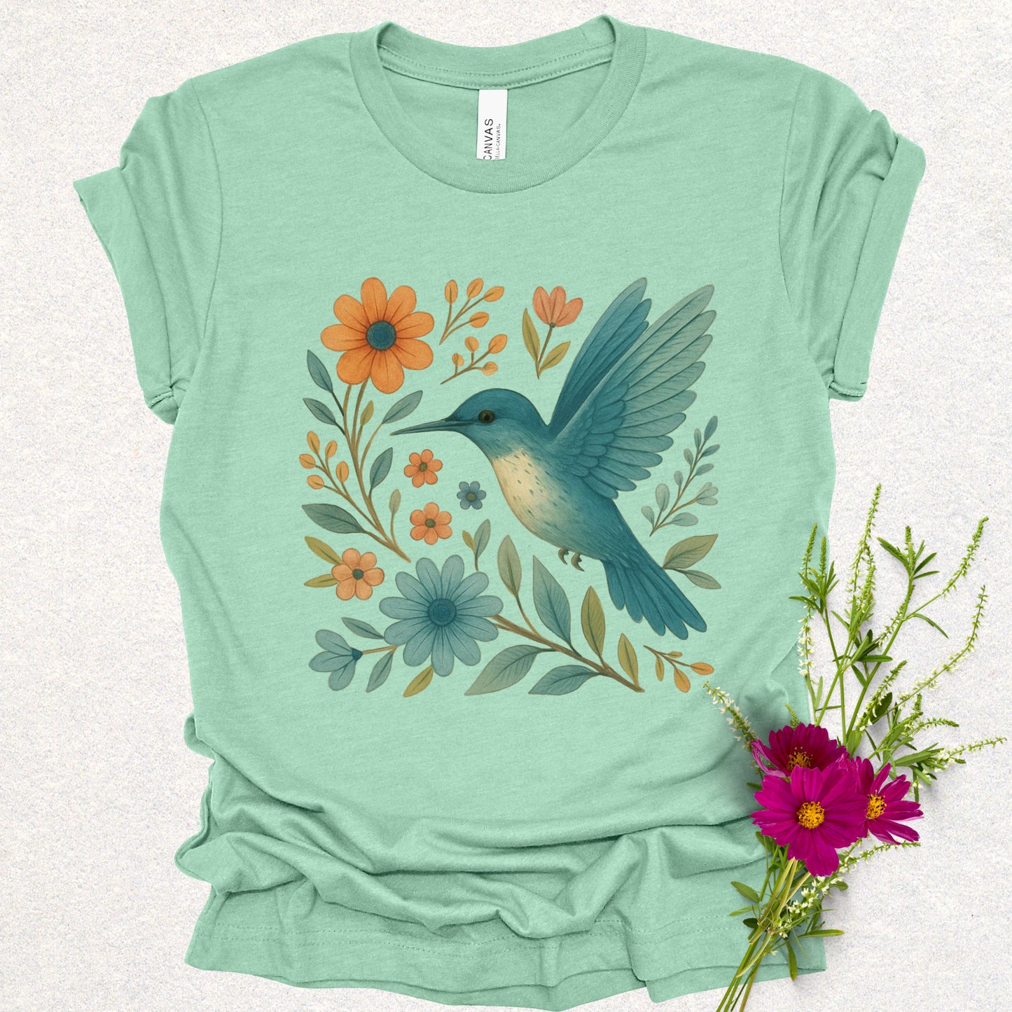Hummingbird Nectar Tee
