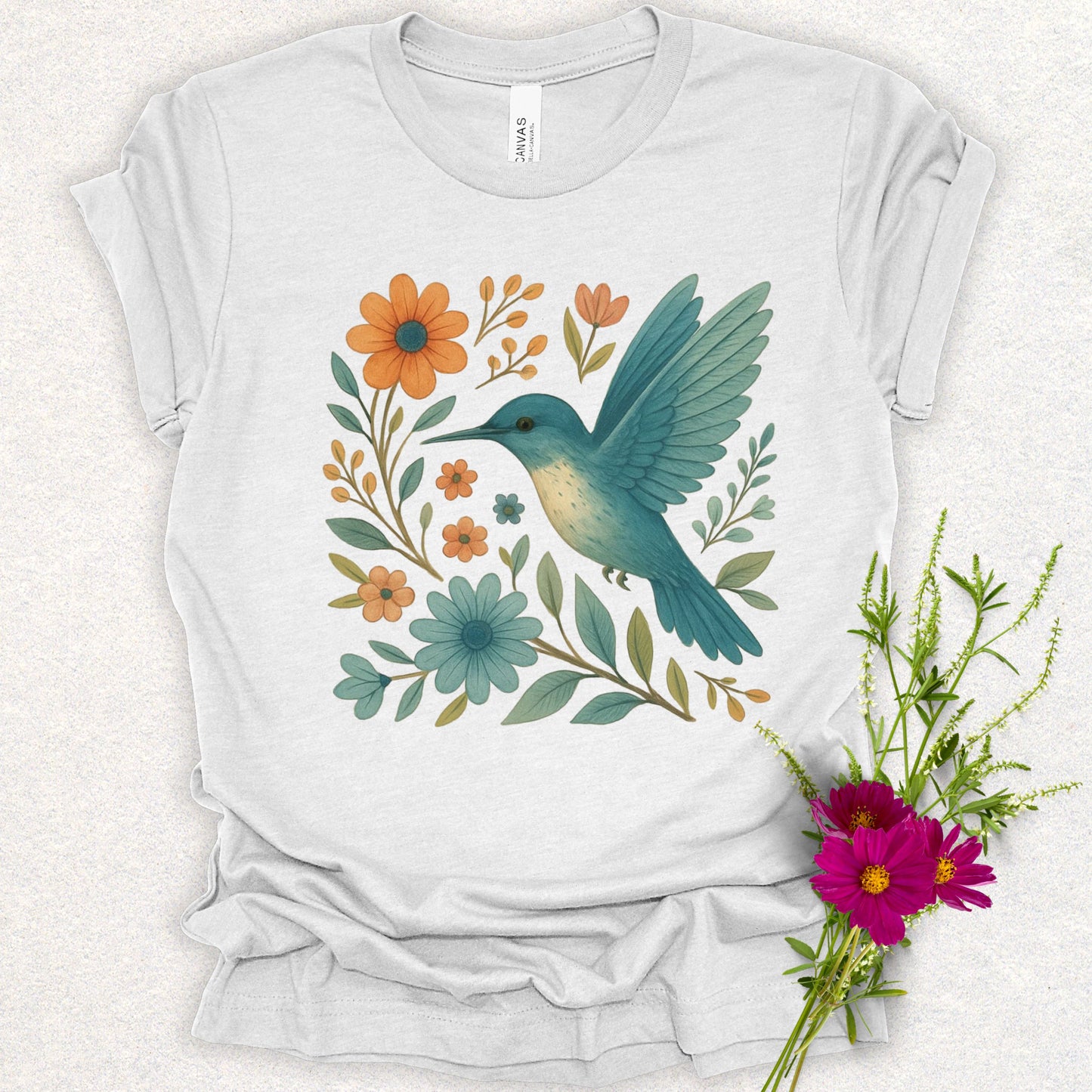 Hummingbird Nectar Tee