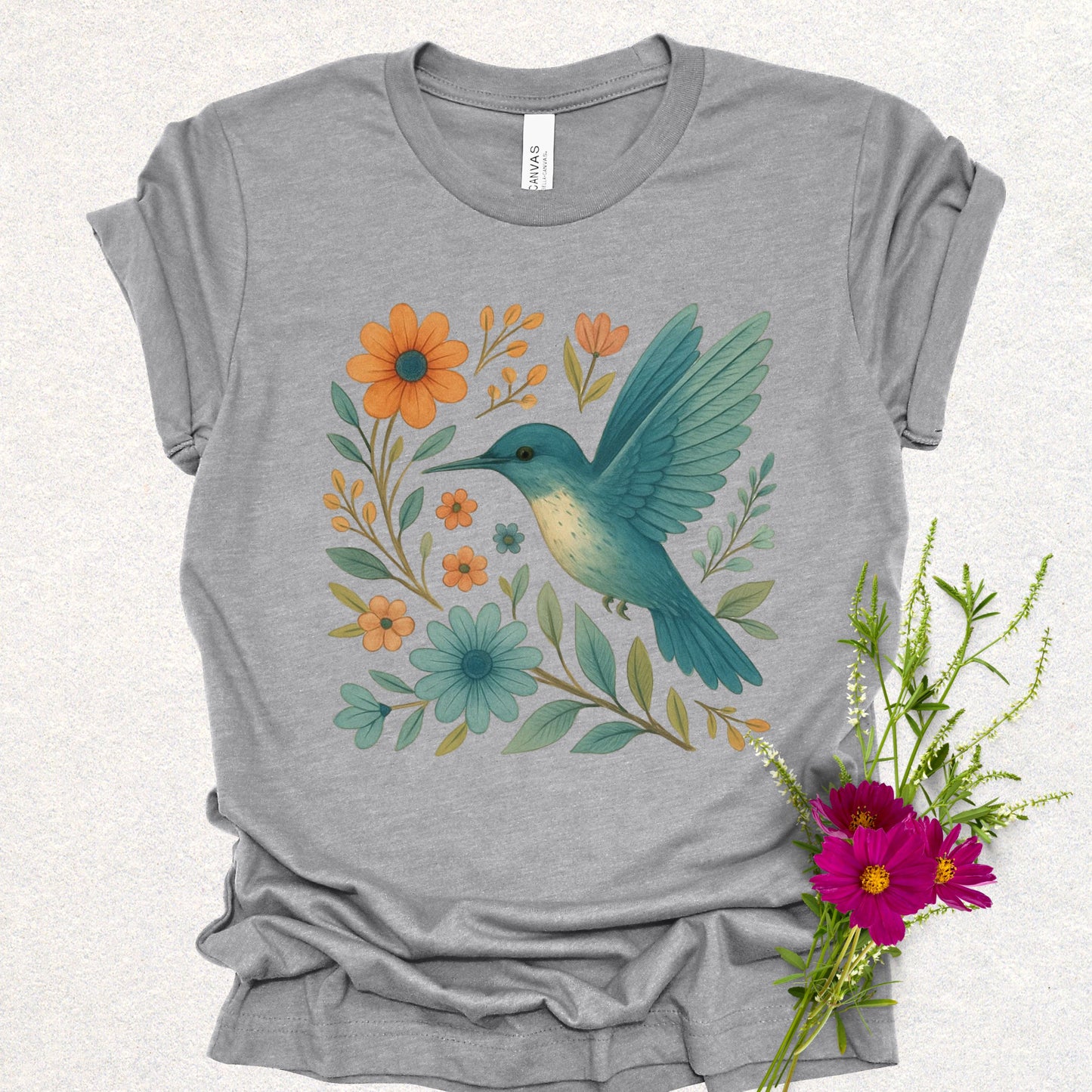 Hummingbird Nectar Tee