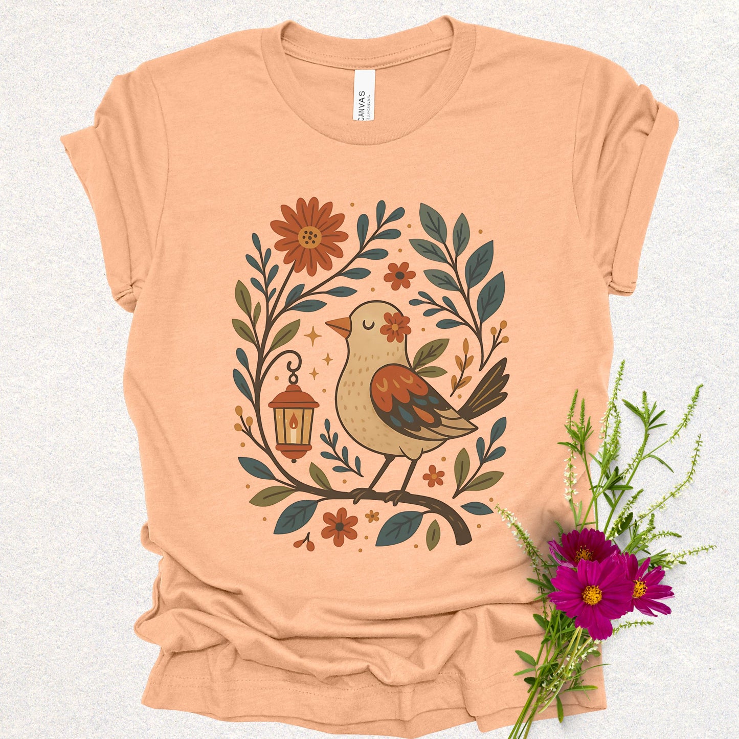 Lantern Light & Lullabies Tee