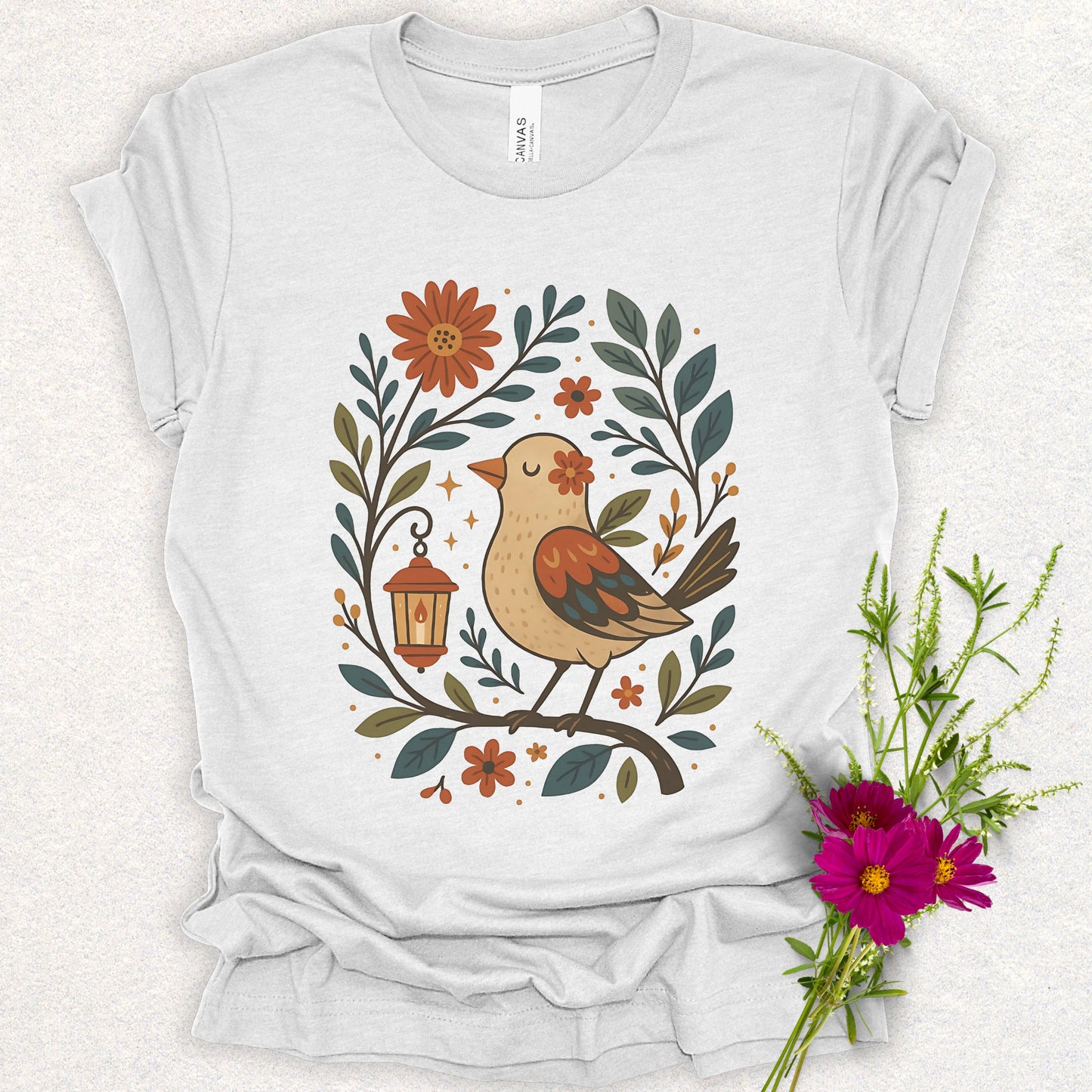 Lantern Light & Lullabies Tee