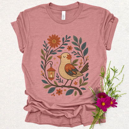 Lantern Light & Lullabies Tee