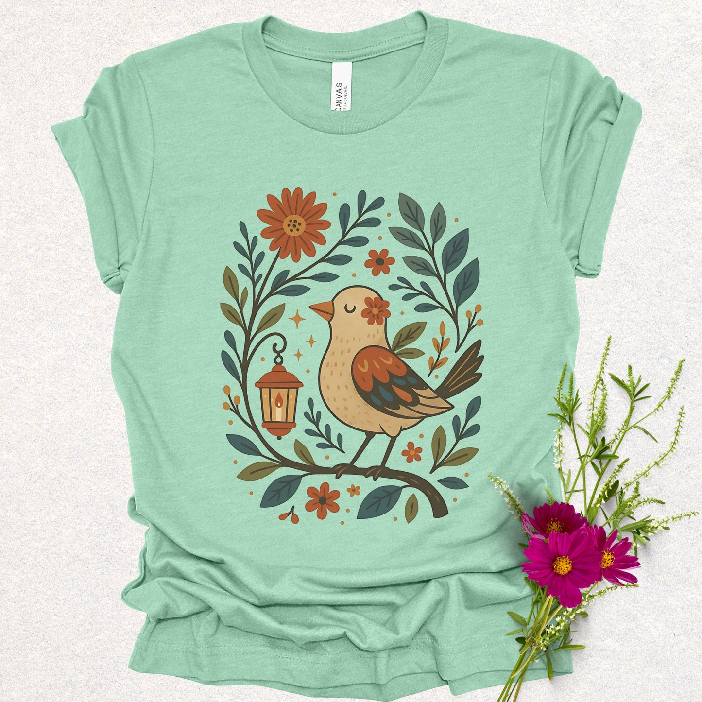 Lantern Light & Lullabies Tee