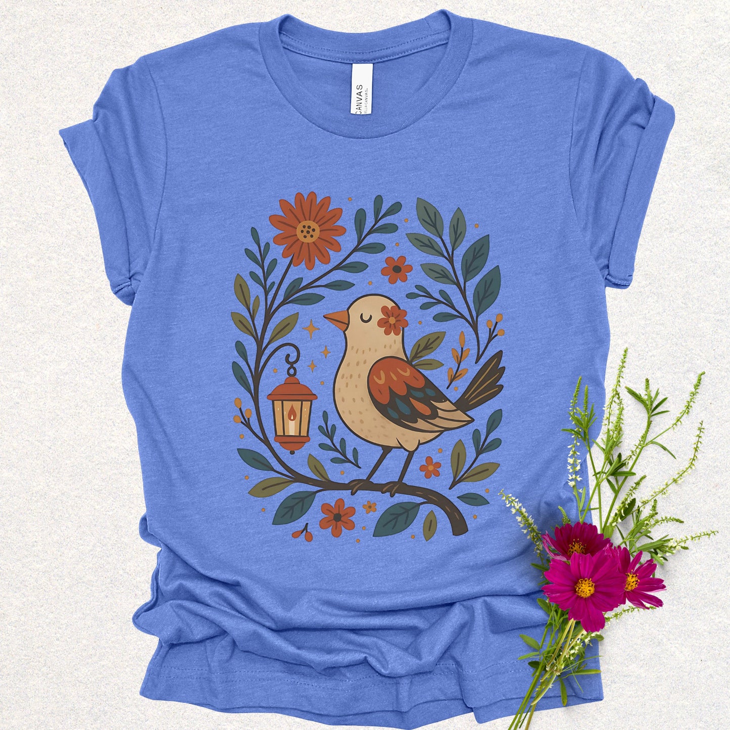 Lantern Light & Lullabies Tee