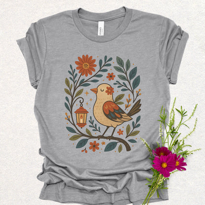 Lantern Light & Lullabies Tee