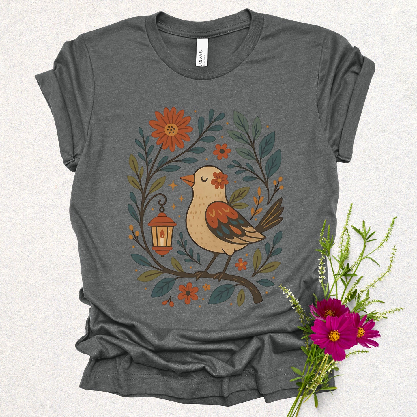 Lantern Light & Lullabies Tee