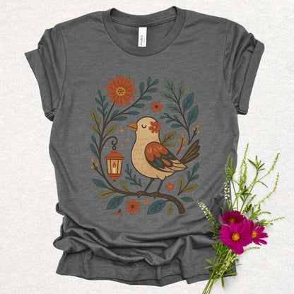 Lantern Light & Lullabies Tee