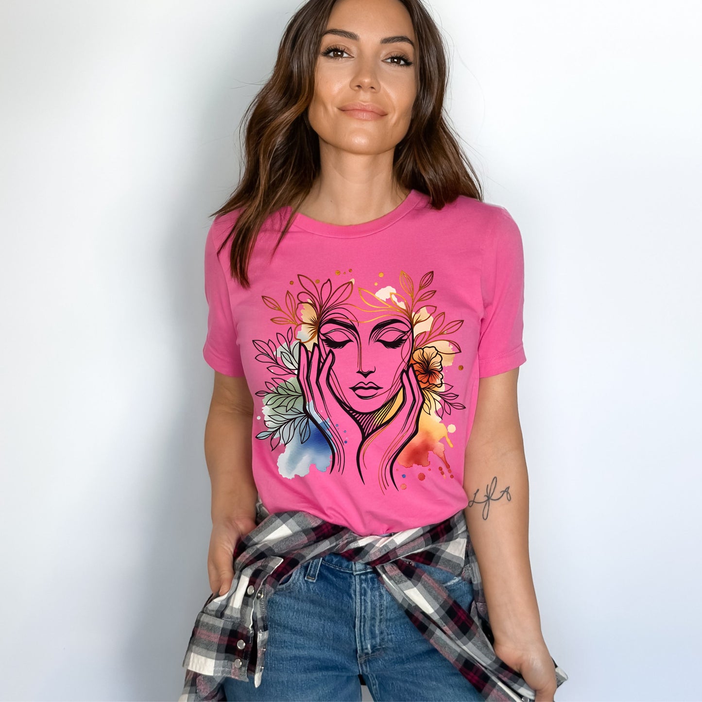 Radiant Reflection Tee