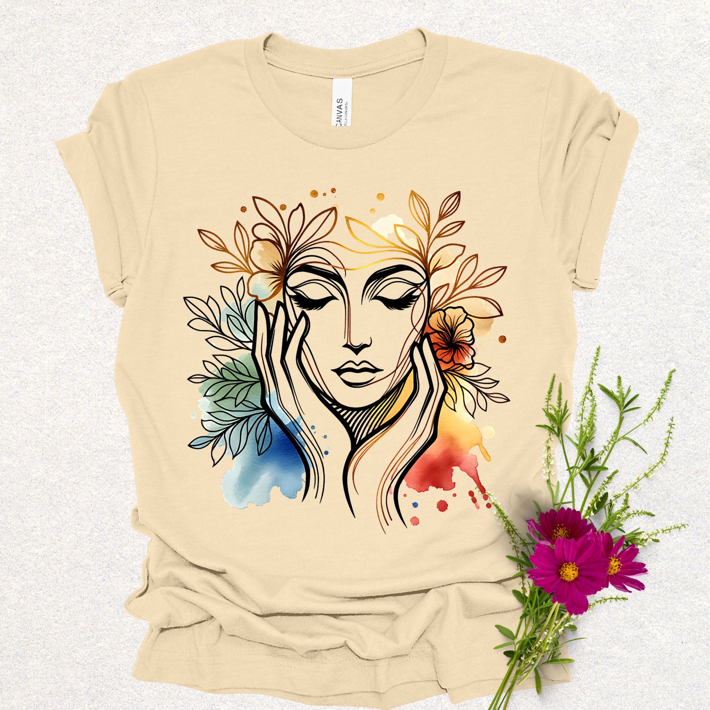 Radiant Reflection Tee