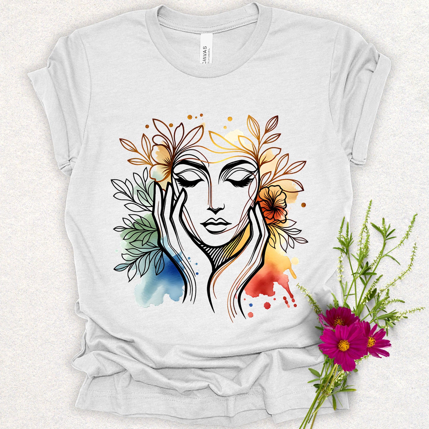 Radiant Reflection Tee