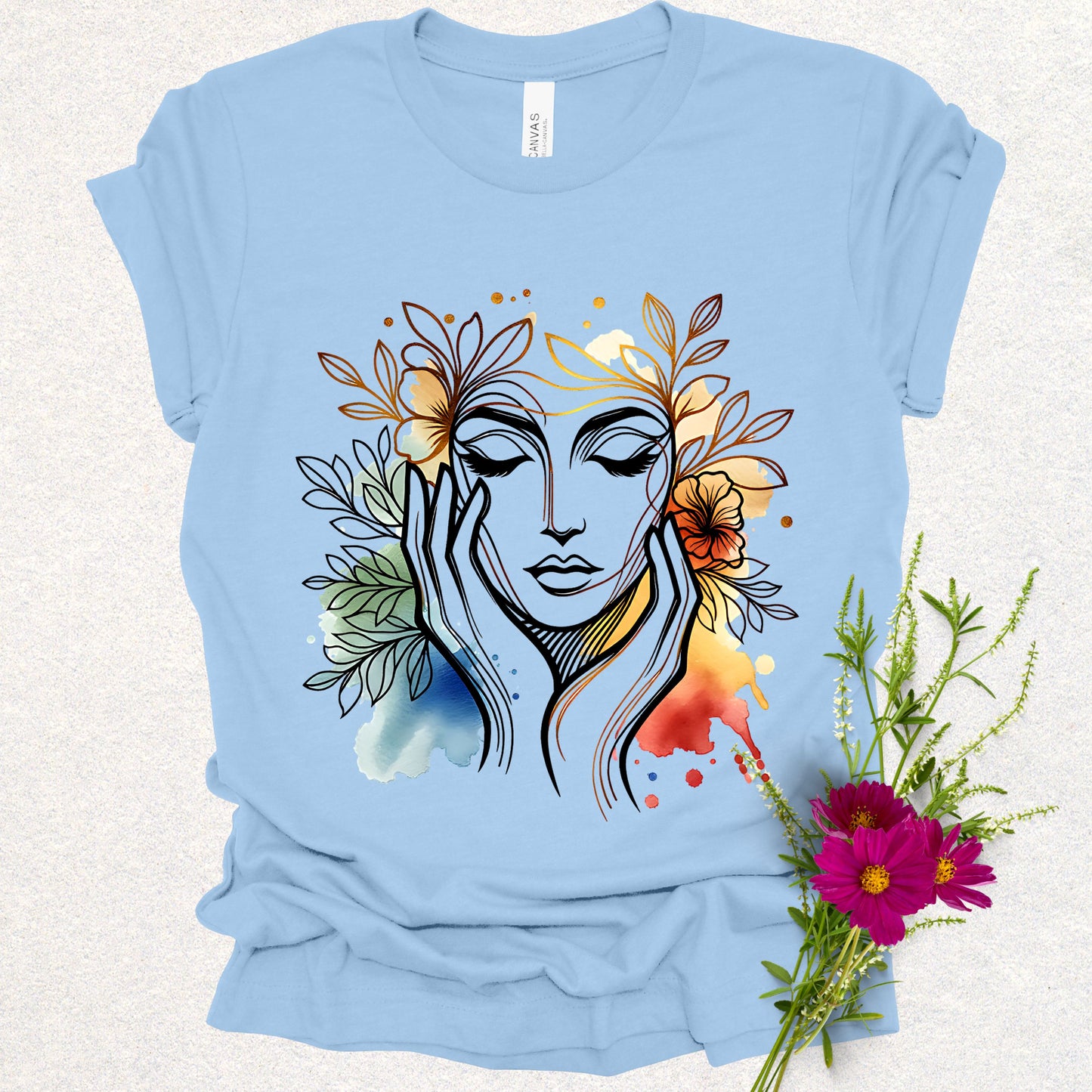 Radiant Reflection Tee